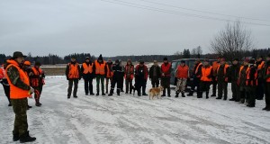 Huntloci näidisjaht