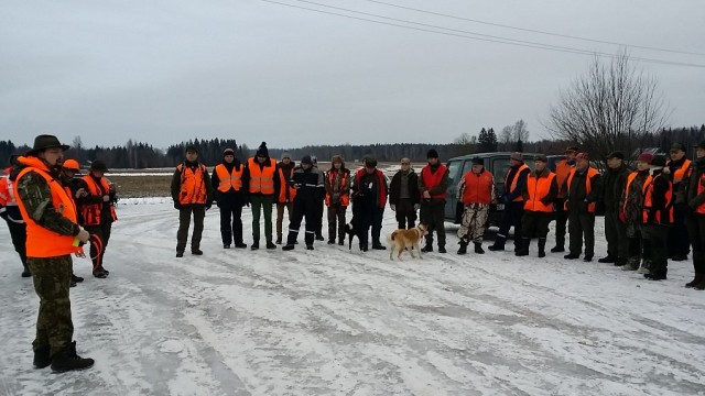 Huntloci näidisjaht