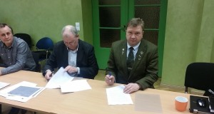 Veebruarikuu juhatuse koosolek