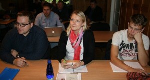 Jahitunnistuse taotleja koolitus