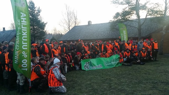 Saare Uluki jaht 2015