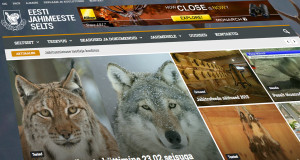 Kodulehe uuendamine!