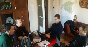 Infosüsteemi JAHIS alane nõupidamine