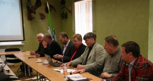 Juhatuse märtsikuu koosolek