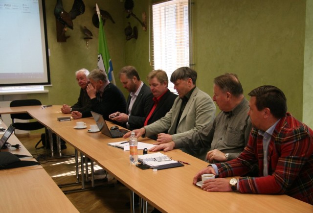 Juhatuse koosolek märts 15