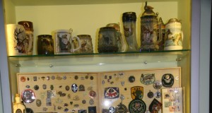 Ilmar Kanguri kollektsiooni näituse avamine EJSis