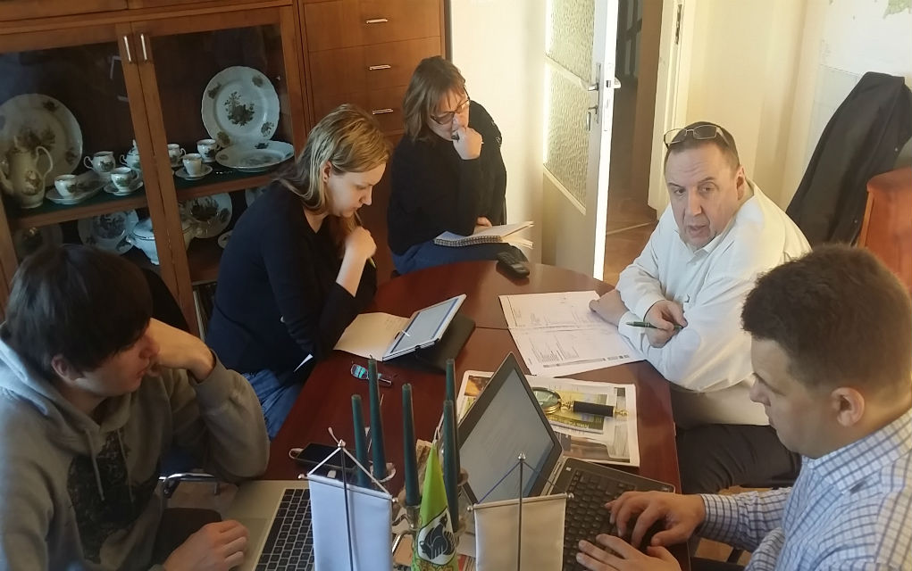 Kokkutuleku koosolek