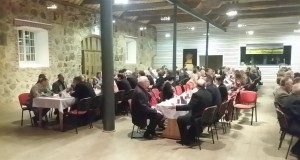 Põlva Jahiseltsi pidulik hooaja lõpetamine