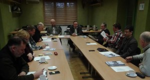 Ajakirja toimkonna koosolek