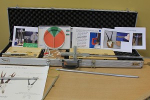 CIC trofee Läti mõõteriistad