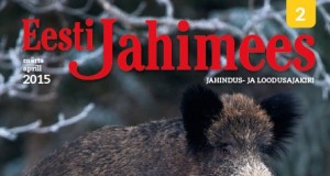 Ajakirja Eesti Jahimees 2/2015 artiklid