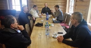 Kohtumine Pärnumaa saadikuga Riigikogus