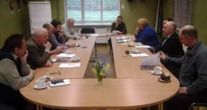 Ajakirja toimkonna koosolek