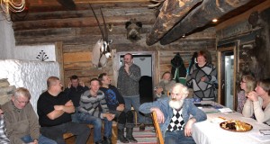 Kuum teema Hiiumaal – metssead