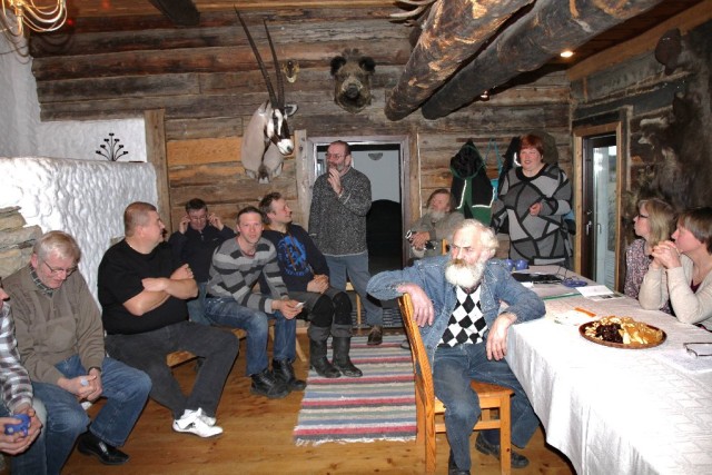 Hiiumaa metssead koosolek