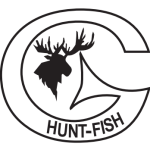 Huntfish logo