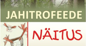 Saaremaa jahitrofeede näitus Metsa Johani talus