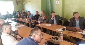 Juhatuse maikuu koosolek