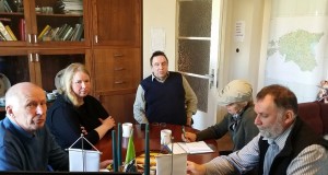 Peeti nõu jahikoerte teemal