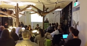 Lendorava ümarlaud Loodusmuuseumis