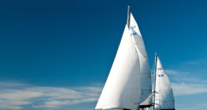 Kokkutulekule saab ka purjekaga