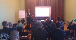 Toimus põdra peibutamise koolitus