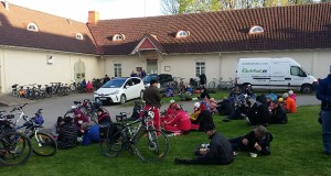 Seakatku teema roheliste rattaretkel