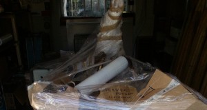 Eesti jahitrofeed teel Euroopa näitusele