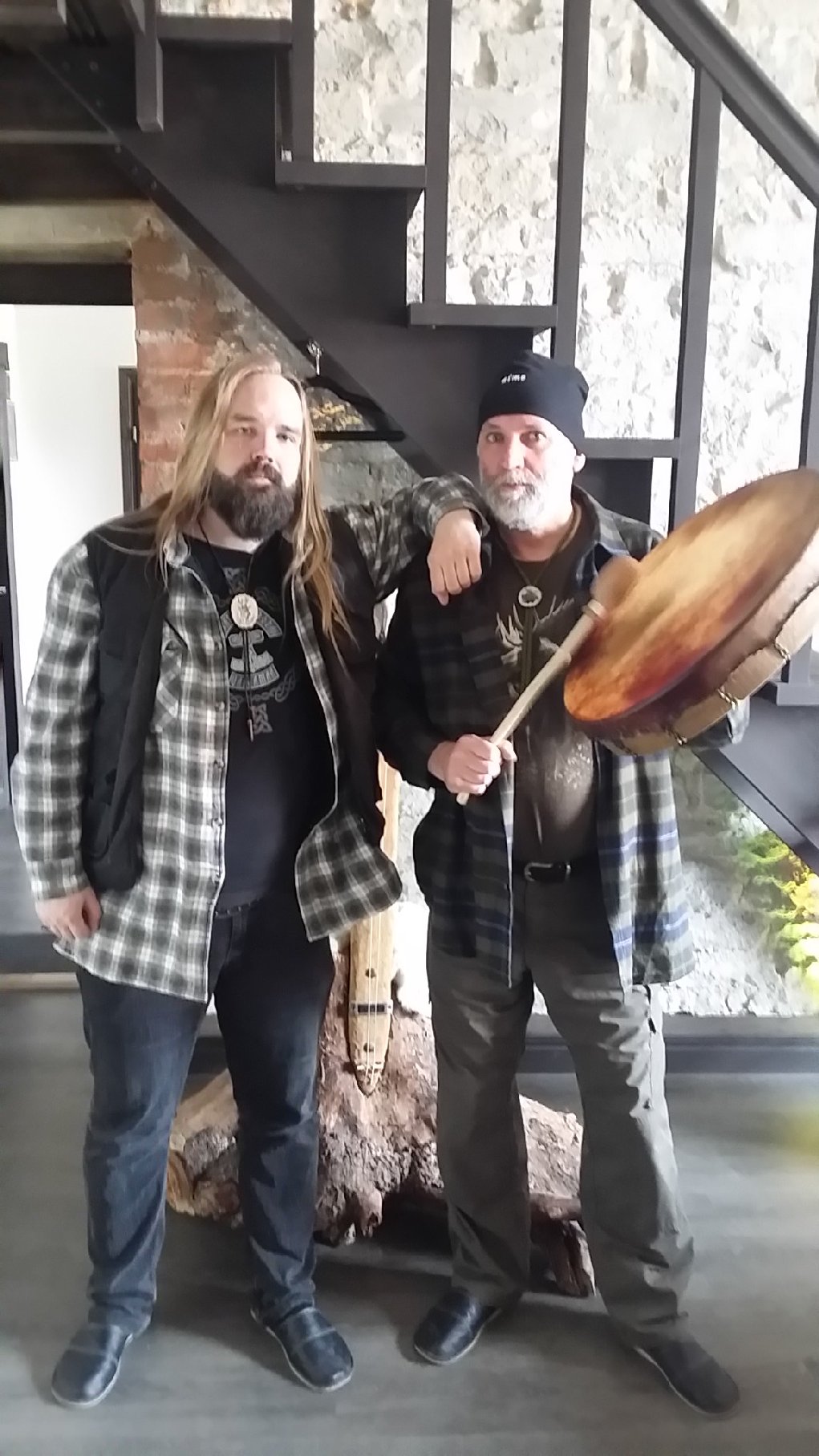 Tõnis ja Metsatöll