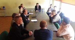 Riigikogu Keskkonnakomisjon kohtus jahimeestega