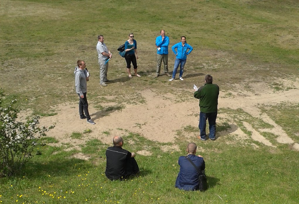 Kokkutuleku koosolek Lammasmäel