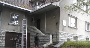 EJS maja saab uue välimuse