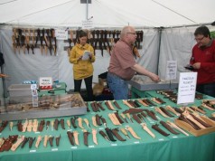 Vanakraami turg jahimeeste kokkutulekul