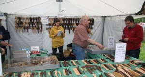 Vanakraami turg jahimeeste kokkutulekul