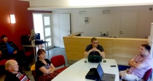 Jahindusnõupidamine Kihnus