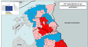Euroopa Komisjon kinnitas tauditsoonide uued piirangud