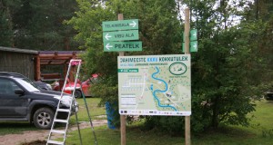 Lammasmäe valmistub kokkutulekuks (esimesed pildid)