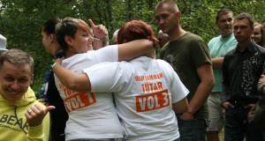 Maaleht: Metsas toimub pidu! Lammasmäel kogunesid tuhanded jahimehed