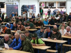 Jahiseltside arvestuses on teise päeva lõpuks kolm jahiseltsi jagamas esimest kohta