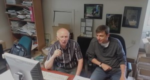 Vahetub ajakirja Eesti Jahimees peatoimetaja