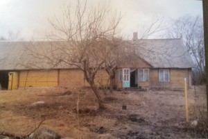 Kiviõli jahimaja enne