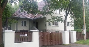 Kuristiku majal värskendatud fassaad