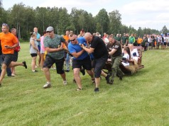 Vabategevused kokkutulekul