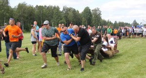 Vabategevused kokkutulekul