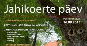 Jahikoerte päev ja Eesti hagijate show Palmses
