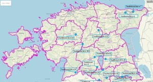 SAK Tartumaal, taudistunud ala nr 15