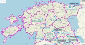 Vastse-Kuuste on SAKi taudistunud ala nr 16