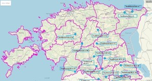 Põltsamaa vallast sai SAKi taudistunud ala nr 17