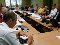 Juhatuse erakorraline koosolek