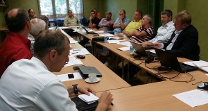 Juhatuse erakorraline koosolek